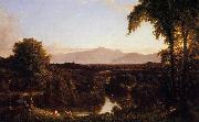 View on the Catskill  Early Autumn Thomas Cole